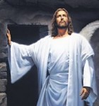 Christ - Resurrection - He Lives - Simon Dewey